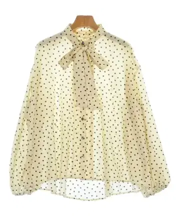 L'EQUIPE YOSHIE INABA 블라우스 여성용