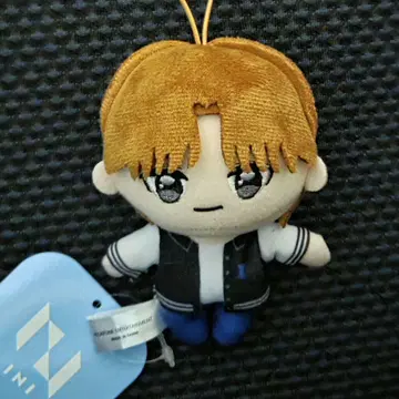 INI 마스코트 봉제 인형 GiGO 오자키 타쿠미