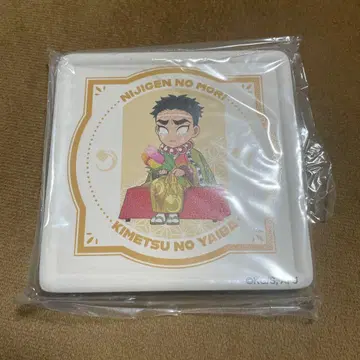 귀멸의 칼날 니지겐노모리 흡수 코스터 히메지마 교메이