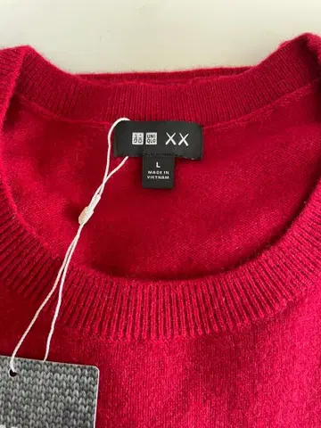 KAWS WINTER 니트 스웨터 L