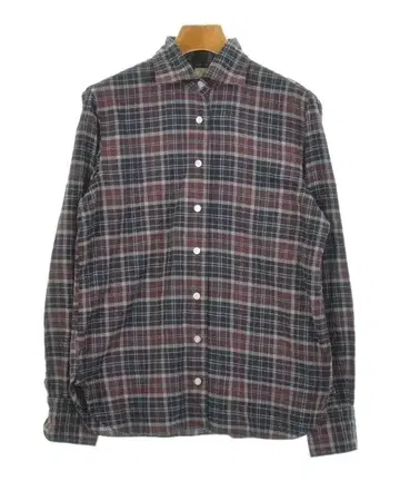 finamore 캐주얼 셔츠 여성용