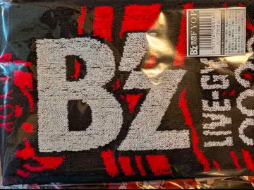B'z FYOP 라이브 루프 타월