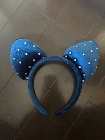 스파풀 마쿠하리 멧세 머리띠