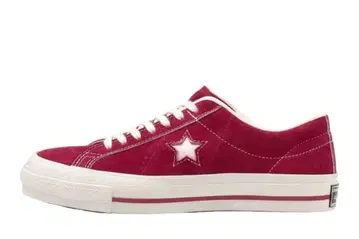 converse one star j vtg red 27.0cm