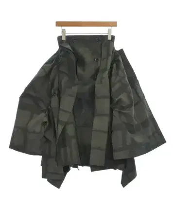 TAO 롱 맥시 길이 스커트 여성용