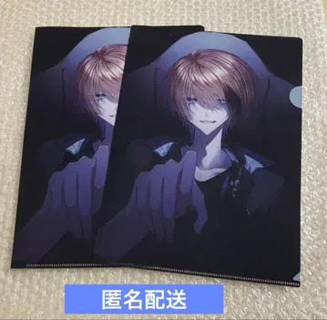 2장 코밋파 카스릿치 클리어 파일 애니메이트 페어 혜택