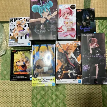 프라이스 피규어 묶음 판매