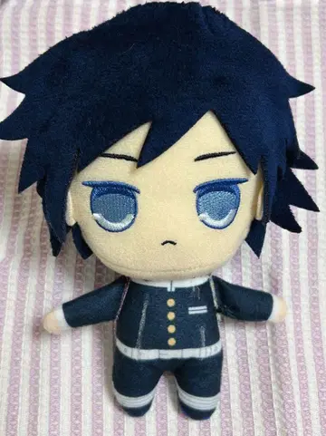 귀멸의 칼날 봉제 인형 토미오카 기유 후류