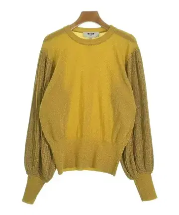 MSGM 니트 스웨터 여성용