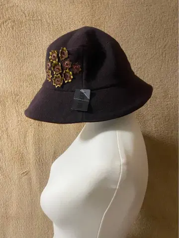 ANNA SUI 안나수이 니트 햇 모자