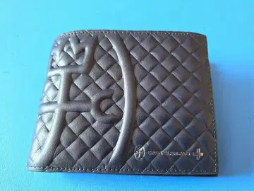 CASTELBAJAC 접이식 지갑 네이비