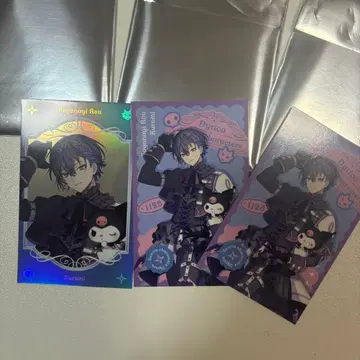 니지산지 코야나기 로우 산리오 폴라로이드