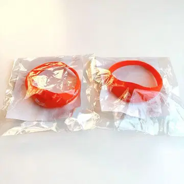 히프노시스 마이크 LED 리스트 밴드 오사카 디비전 도츠이타레 혼포