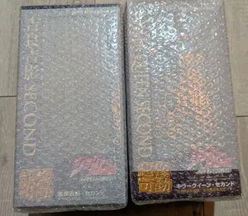 초상가동 죠죠의 기묘한 모험 요시카게 키라 세컨드 킬러 퀸 세컨드