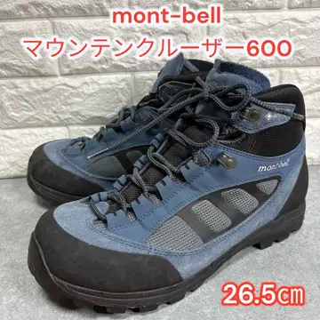 새상품급 mont-bell 몽벨 마운틴 크루저 600 26.5