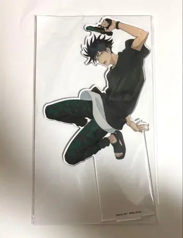 BIG 아크릴 스탠드 후시구로 메구미