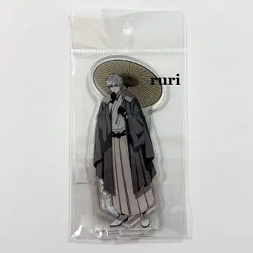 [ 미개봉 ] 사카모토 데이즈 슬러 아크릴 스탠드 일본풍 모던 ver.