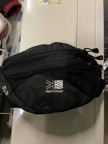 karrimor 바디백 블랙