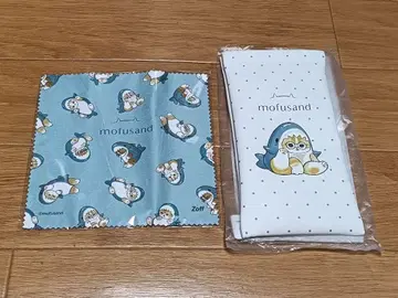 mofusand 소프트 안경 케이스