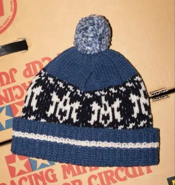 minnano x on air x PACS 니트 캡