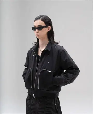 [ 즉시 완판 ] JentLouis 쇼트 MA-1 봄버 재킷