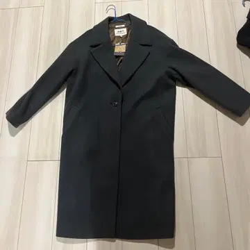 니코앤드 W 테크 테일러 코트