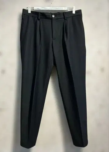 이탈리아제 DEVORE 원턱 슬랙스 데보레 클라시코