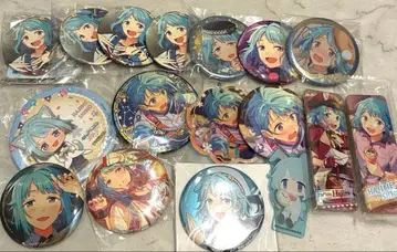 앙스타 시노 하지메 캔뱃지 아크링 키링 17점 앙상블 스타즈!! 중국