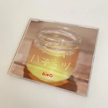aiko 하치미츠 인디 CD 아이콘 8cmCD 싱글