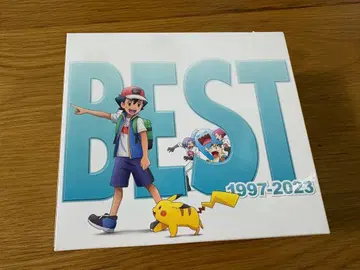 포켓몬 애니메이션 BEST of BEST of BEST 1997-2023