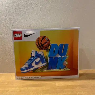 LEGO x NIKE DUNK 레고 나이키 덩크 콜라보