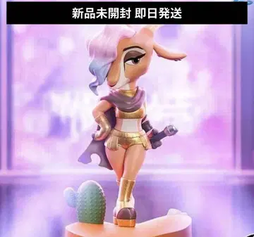 팝마트 주토피아2 피규어 가젤