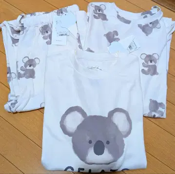 젤라또피케 코알라 룸웨어 미사용 새상품!