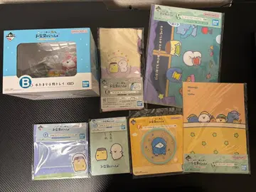 제일복권 오분구와 함께 ~내일도 분명 좋은 날씨~ B상 + G상 등