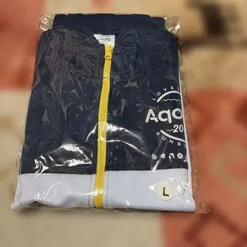 러브 라이브 선샤인 Aqours Club 공식 저지 L