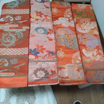 앤티크 어린이 후쿠로 오비