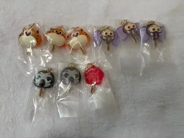 주토피아 아이스캔디 참