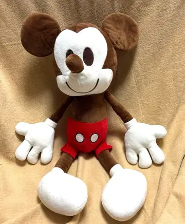 [ 미키마우스 봉제 인형 (빅 사이즈) ]