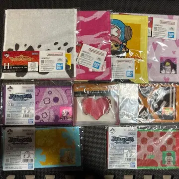 제일복권 원피스 ONEPIECE 하위상 묶음 판매