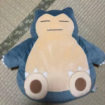 카비곤 봉제 인형 빅