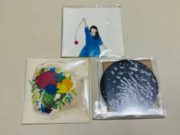 메이 에하라 may.e 3장 세트 사생활, REMINDER, 스팽글