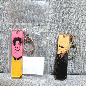 야자와 아이전 아크릴 스틱 키링 나나 야스