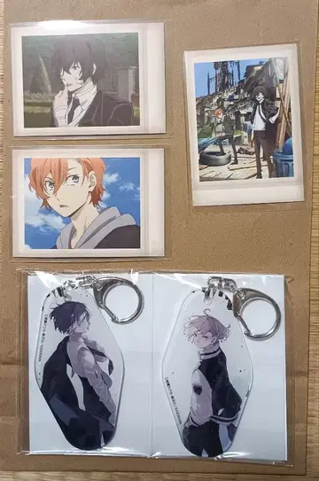 문호 스트레이독스 다자이 츄야 15세 세트