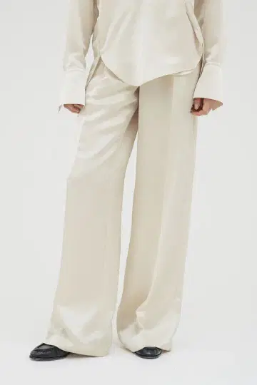 [ imperf. ] Vintage Satin Pants