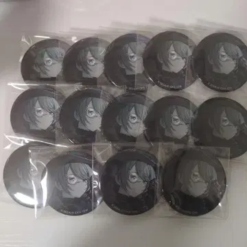 프로세카 VOCALOID 하츠네 미쿠 캔뱃지 묶음 판매