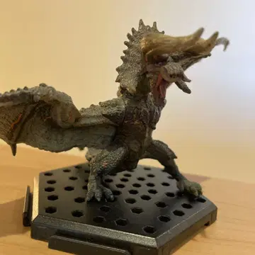 몬스터헌터 라이즈 선브레이크 캡콤 피규어빌더 몬스터 디아블로스