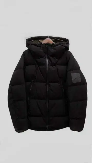 CAMP7 ACTIVEdown jacket