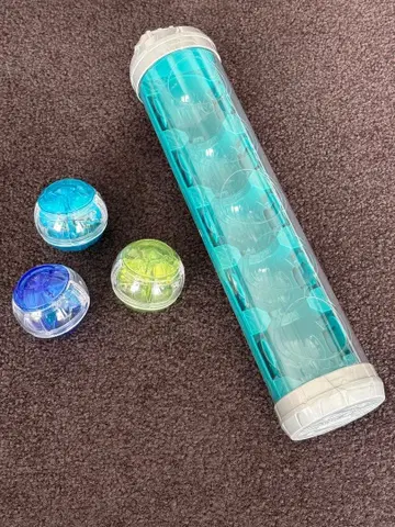 가면라이더 제츠 캡슐 벌레 실린더 & 캡슐 벌레 3종 세트