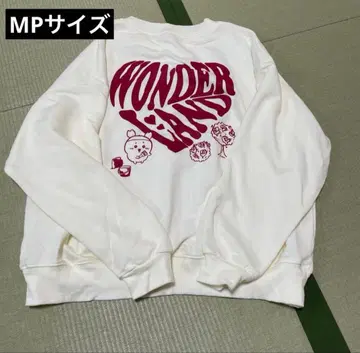 치이카와 (먼작귀) 헌책방 트레이닝복 MP 사이즈