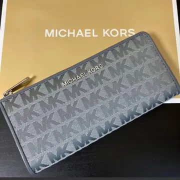 새상품 MICHAEL KORS 마이클코어스 장지갑